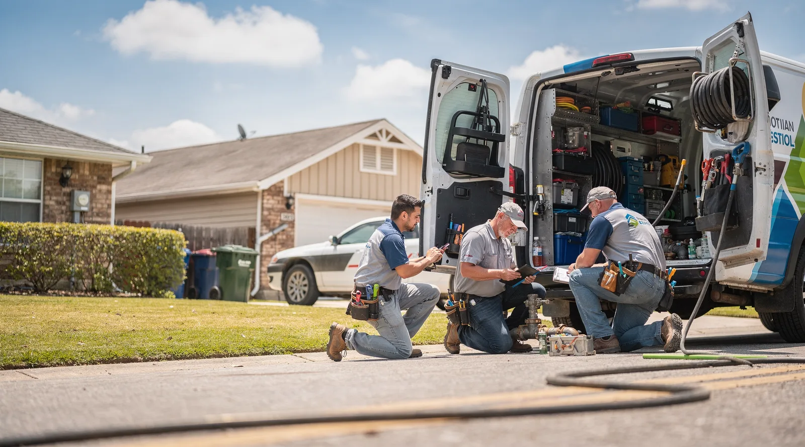 Emergency Plumber in Strausstown, PA near me